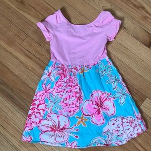 Girls Lilly Pulitzer Dress